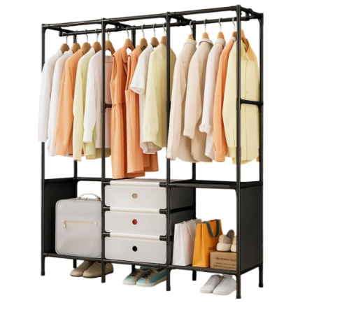 Closet Organizador 3 modulos con gavetas